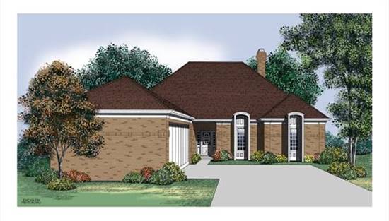 Front Rendering